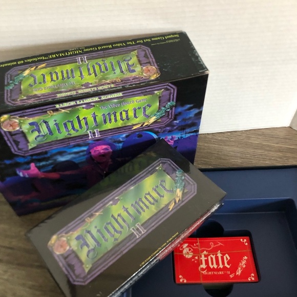 90s Nightmare Video Board Games - Picture 4 of 8